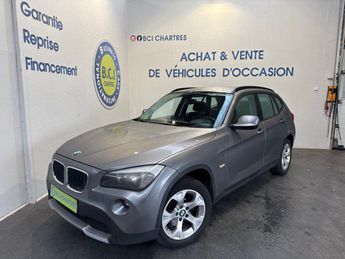  Voir détails -BMW X1 (E84) SDRIVE18I 150CH BUSINESS à Nogent-le-Phaye (28)
