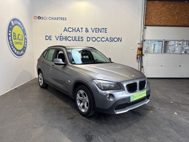 BMW X1 sDrive18i 150ch Business Gris de 2012