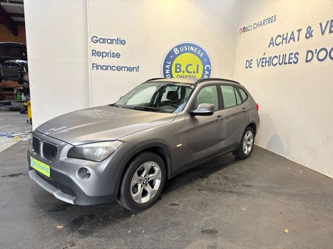 BMW X1 sDrive18i 150ch Business Gris de 2012