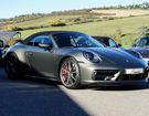 Porsche 911 992 Carrera GTS Cabriolet IMMAT FR / PDK &agrave; Boulieu-l�s-Annonay (07)