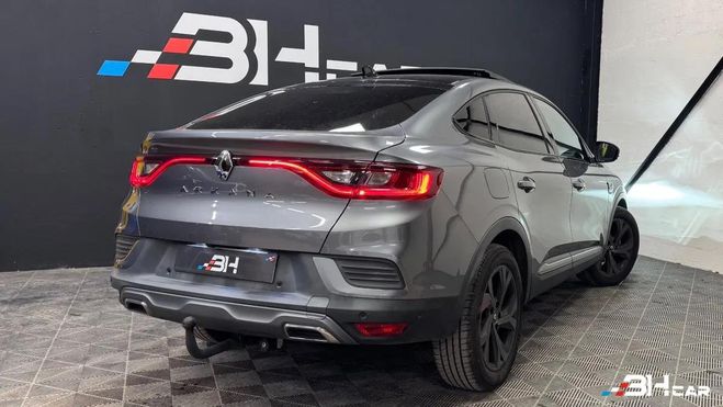 Renault Arkana 1.3 TCE 160 RS LINE EDC BVA Gris de 2022
