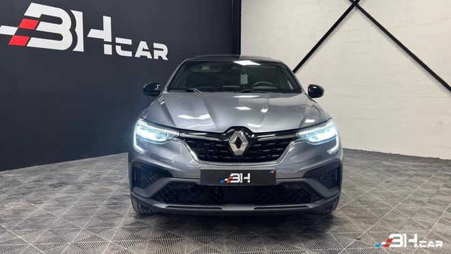 Renault Arkana 1.3 TCE 160 RS LINE EDC BVA Gris de 2022