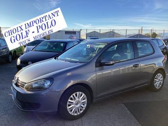  Voir détails -Volkswagen Golf VI1.4 Trendline BIOCARS à Calais (62)