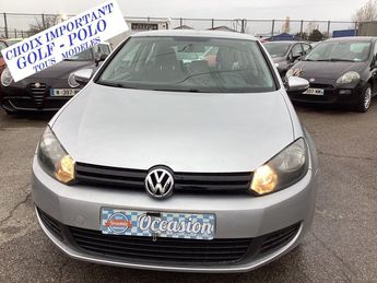  Voir détails -Volkswagen Golf 1.2 TSI Trendline à Calais (62)