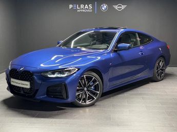  Voir détails -BMW Serie 4 Coup M440dA xDrive 340ch à Toulouse (31)