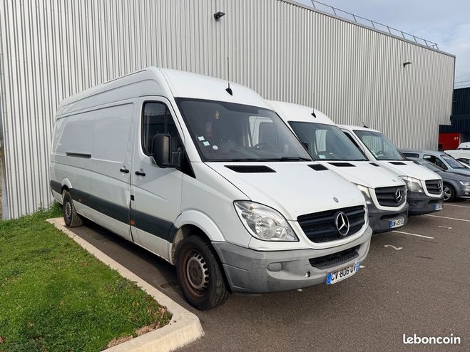 Mercedes Sprinter Utilitaires : 3x 313 314 316 CDI 32N 37S Blanc de 2018