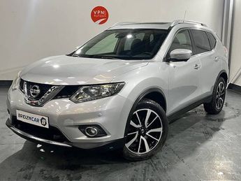  Voir détails -Nissan X Trail III (T32) 1.6 dCi 130ch N-Connecta à Guipavas (29)