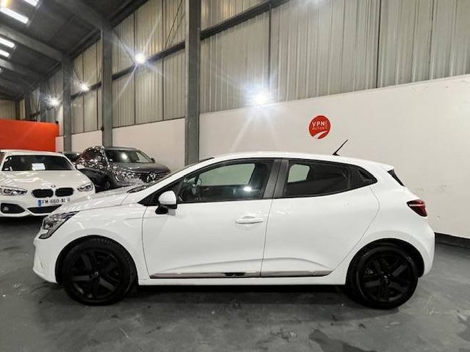 Renault Clio 1.0 TCe 100ch Business - 20 BLANC de 2020