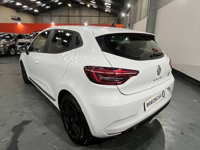 Renault Clio 1.0 TCe 100ch Business - 20 BLANC de 2020
