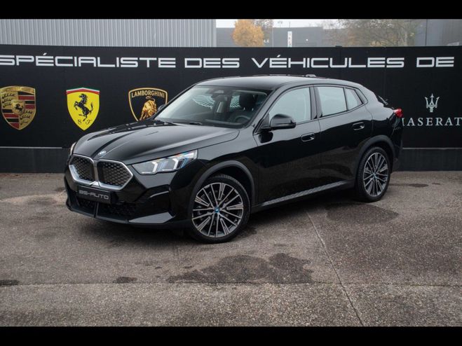 BMW iX2 xDrive30 313ch - Disponible de suite ! NOIR Mtallis de 2025