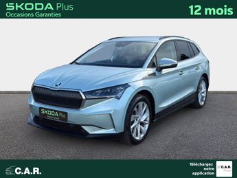  Voir d&eacute;tails -Skoda Enyaq iV 60 &agrave;  La Rochelle (17)