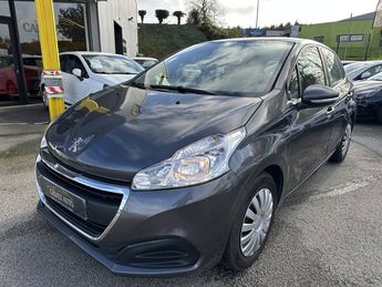  Voir détails -Peugeot 208 1,5 BLUE HDI 100 CH 5 PLACES à Lanester (56)