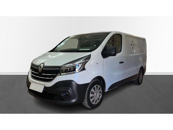Renault Trafic III FG L1H1 1200 Kg 2.0 dCi 120cv Grand  Blanc de 2020