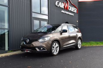  Voir détails -Renault Grand Scenic BUSINESS DCI 130CV à Pontivy (56)
