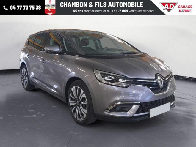 Renault Grand Scenic IV TCe 140 EDC Evolution Gris de 2023