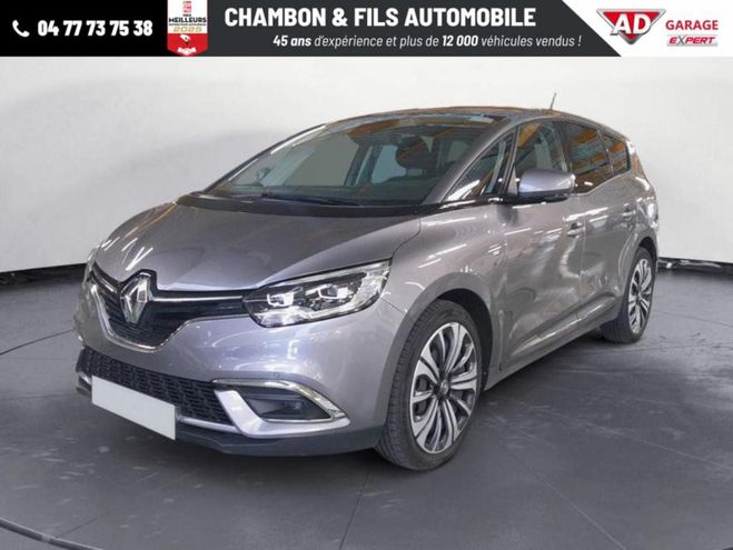 Renault Grand Scenic IV TCe 140 EDC Evolution Gris de 2023