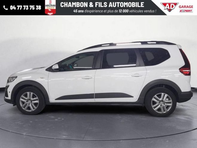 Dacia Jogger TCe 110 7 places Confort Blanc de 2022