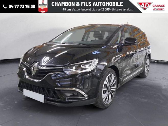 Renault Grand Scenic IV TCe 140 Evolution Noir de 2023