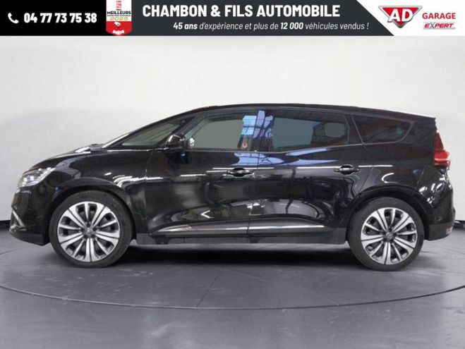 Renault Grand Scenic IV TCe 140 Evolution Noir de 2023