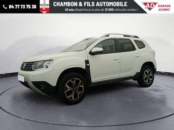  Voir détails -Dacia Duster TCe 150 FAP 4x2 Prestige à  La Grand-Croix (42)