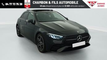  Voir détails -Mercedes Classe A 200 7G-DCT AMG LINE à  La Grand-Croix (42)