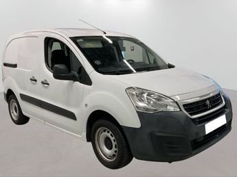  Voir détails -Peugeot Partner FOURGON STANDARD 1.6 BLUEHDI 100 PREMIUM à Chanas (38)