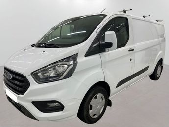  Voir détails -Ford Transit CUSTOM FOURGON 300 L2H1 2.0 TDCi 130 TRE à Chanas (38)
