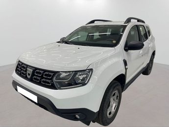  Voir détails -Dacia Duster 1.0 TCe 90 STREETWAY 4x2 à Chanas (38)