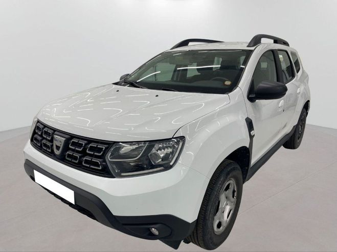 Dacia Duster 1.0 TCe 90 STREETWAY 4x2 Blanc de 2021