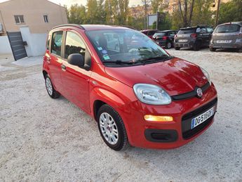  Voir détails -Fiat Panda Easy 1.2 69ch à  Les Pennes-Mirabeau (13)