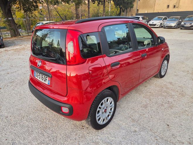 Fiat Panda Easy 1.2 69ch Rouge de 2014