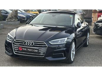  Voir détails -Audi A5 Sportback Quattro 3.0 V6 TDI - 218 - BV  à Colmar (68)