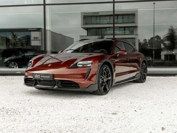  Voir détails -Porsche Taycan Cross Turismo Turbo S NP:265.247 Euro à Wielsbeke (87)