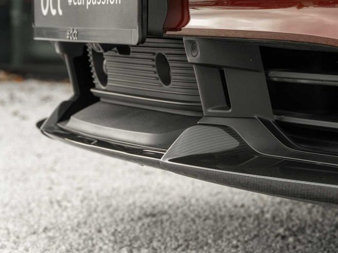 Porsche Taycan Cross Turismo Turbo S NP:265.247 Euro Rouge Cherry Red Metallic de 