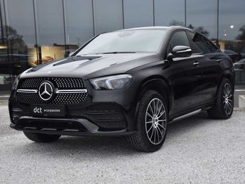  Voir détails -Mercedes GLE 350 de 4-M Coup HUD AHK Air Burmester à Wielsbeke (87)