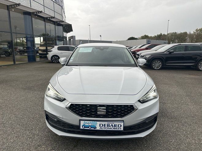 Seat Leon 1.5 ETSI 150CH XCELLENCE DSG7 Blanc de 2020