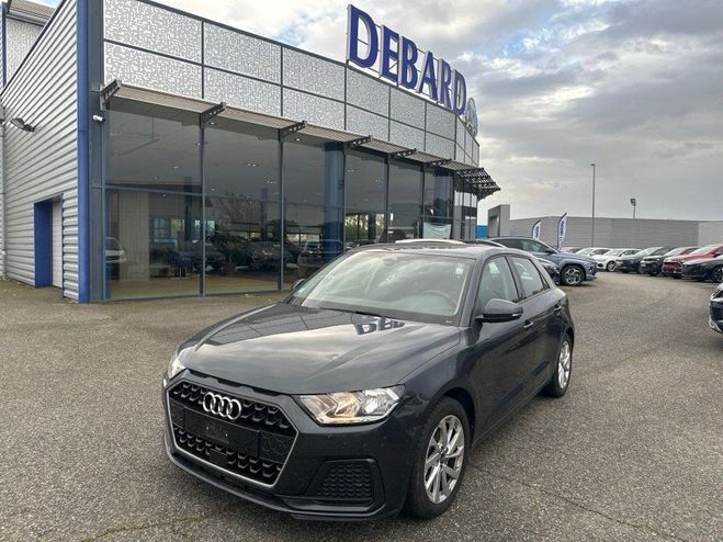 Audi A1 Sportback 25 TFSI 95CH Dark Grey de 2021