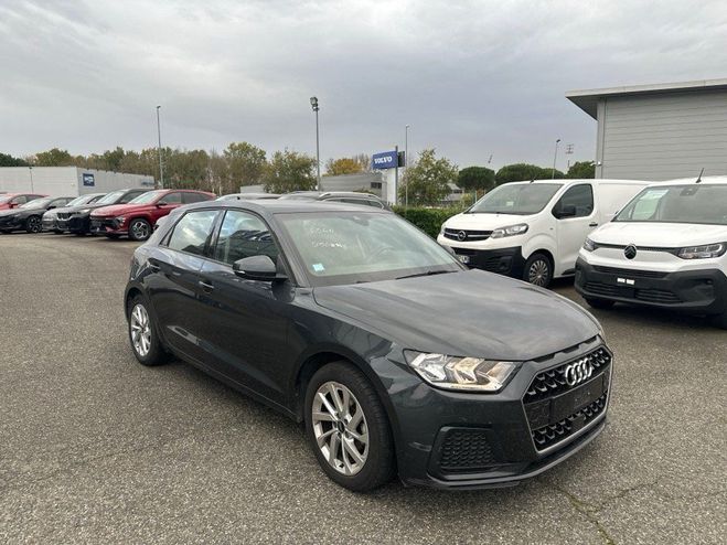 Audi A1 Sportback 25 TFSI 95CH Dark Grey de 2021