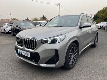  Voir détails -BMW X1 (U11) XDRIVE20D 163CH M SPORT à Labge (31)