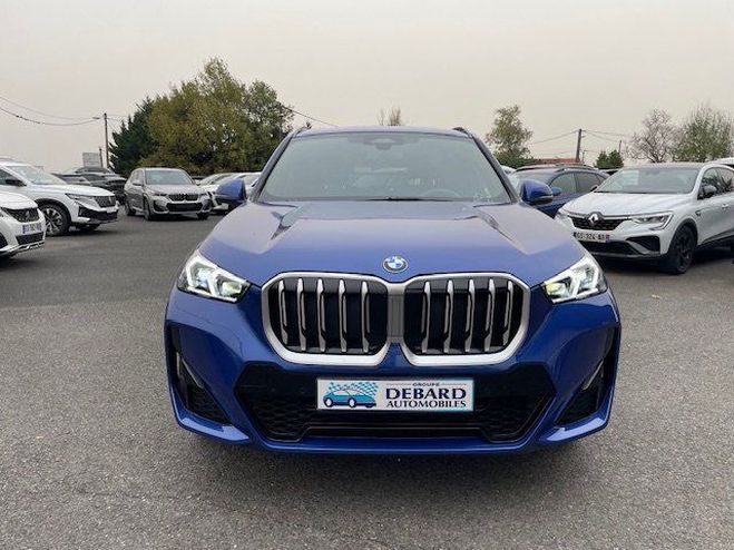 BMW X1 (U11) XDRIVE20D 163CH M SPORT Portimao Blau de 2025