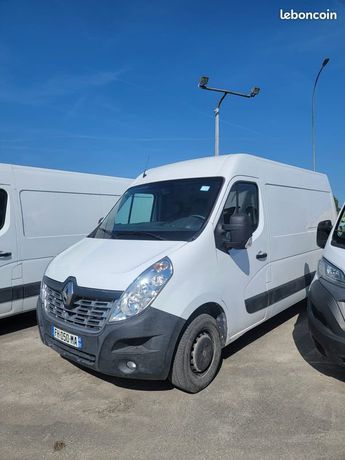  Voir détails -Renault Master Dci 145CH 3.3t Energy Grand Confort à Oiry (51)