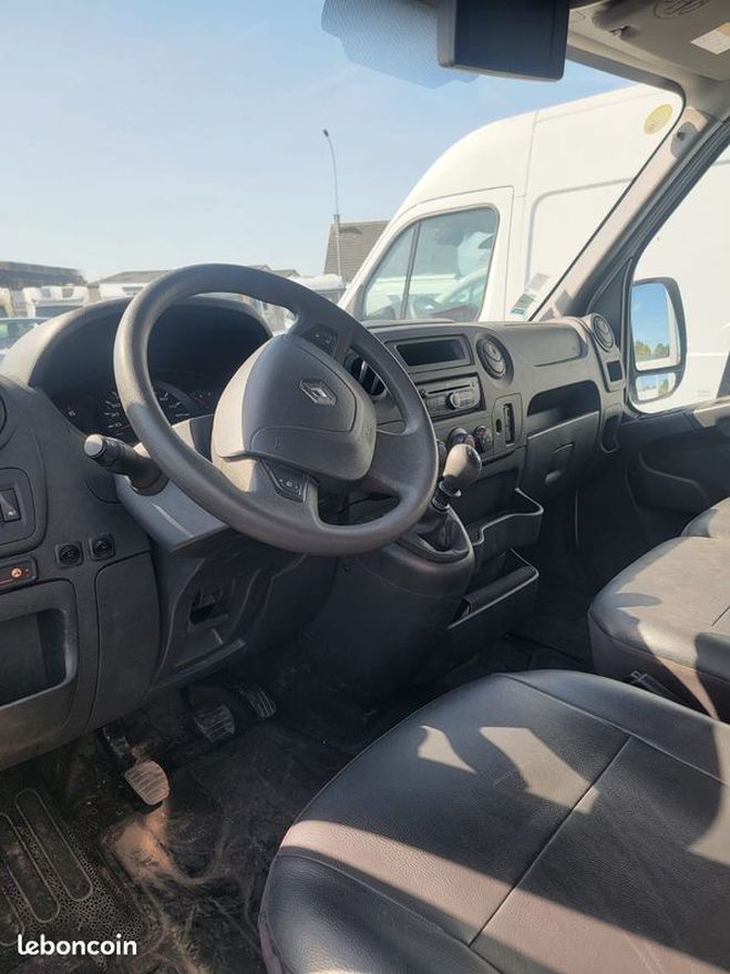 Renault Master Dci 145CH 3.3t Energy Grand Confort Blanc de 2019
