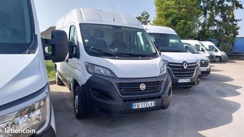 Voir détails -Fiat Ducato 3.0 M H2 Multijet 120Ch Pack Profesionne à Oiry (51)