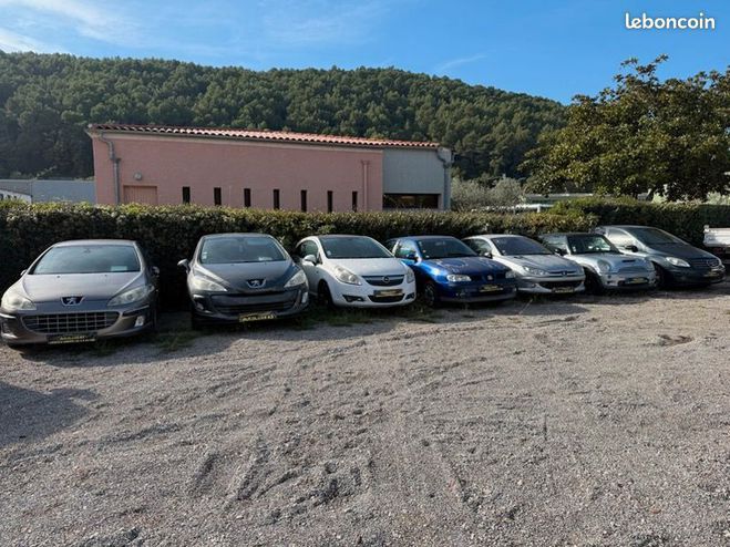 Mercedes Classe B Lot marchand indissociable Autre de 2009