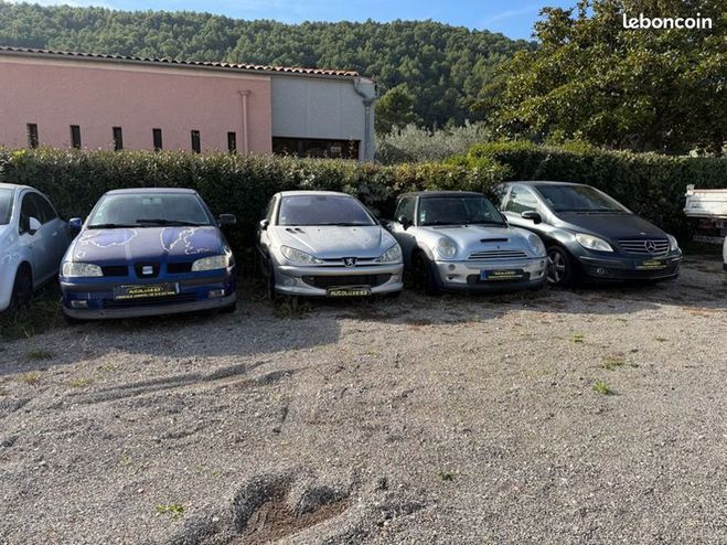 Mercedes Classe B Lot marchand indissociable Autre de 2009