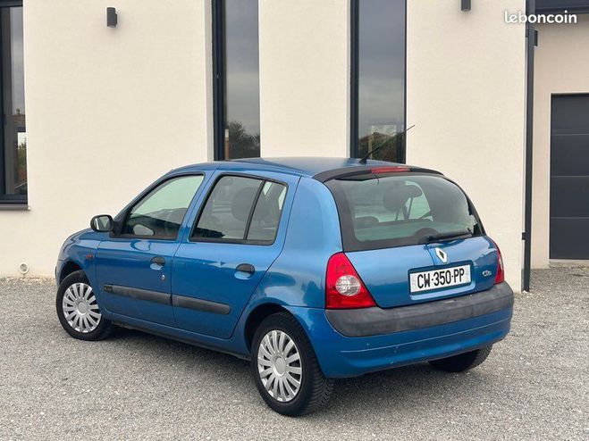 Renault Clio Phase 2 1.4 i 16V 98 cv Autre de 2002