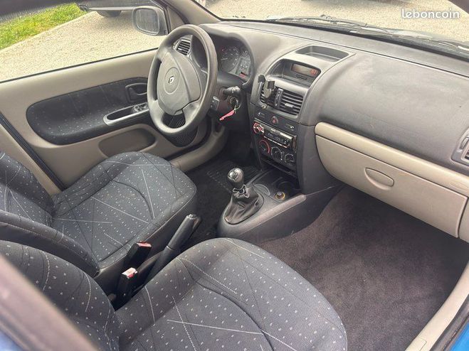 Renault Clio Phase 2 1.4 i 16V 98 cv Autre de 2002