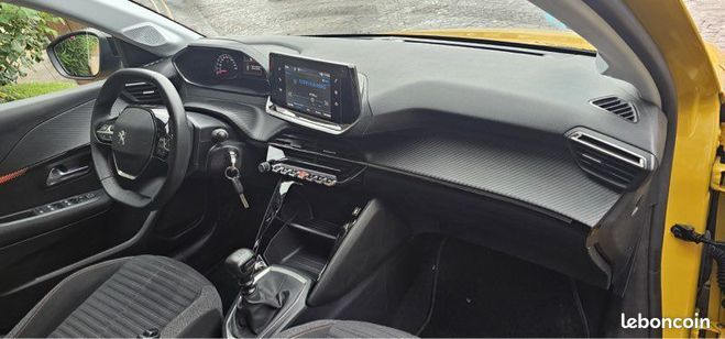 Peugeot 208 1.2 PureTech 100 Allure Autre de 2022