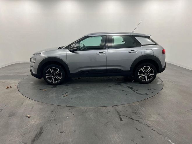 Citroen C4 Cactus BUSINESS BlueHDi 100 S&S BVM6 Feel Gris Mtallis de 2020