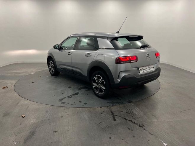Citroen C4 Cactus BUSINESS BlueHDi 100 S&S BVM6 Feel Gris Mtallis de 2020